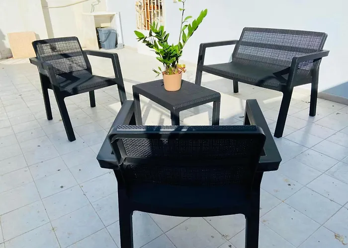 Ah Maria Pia 公寓 阿尔盖罗