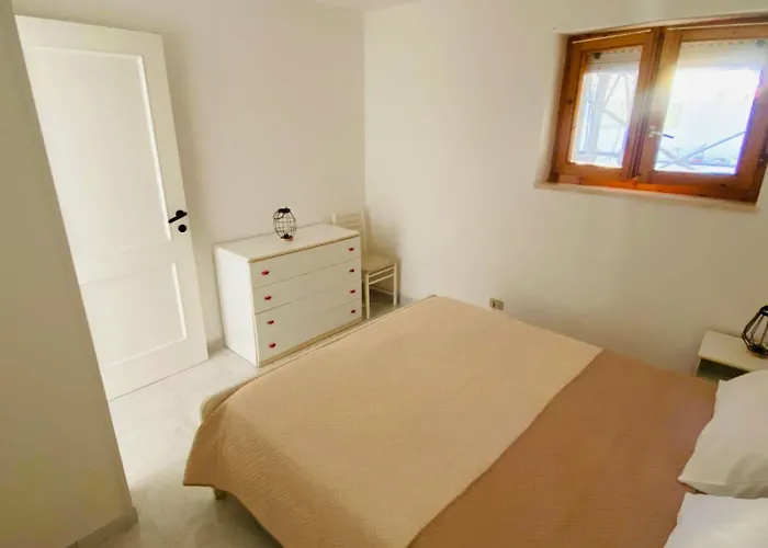 Ah Maria Pia 公寓 阿尔盖罗