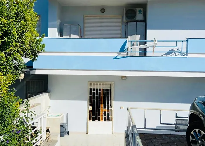 公寓 Ah Maria Pia 阿尔盖罗