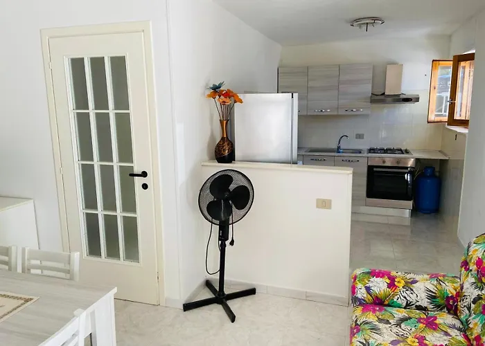 Ah Maria Pia 公寓 阿尔盖罗