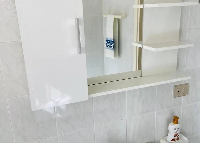 公寓 Ah Maria Pia 阿尔盖罗